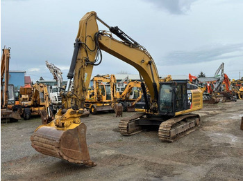 Crawler excavator CATERPILLAR 336EL