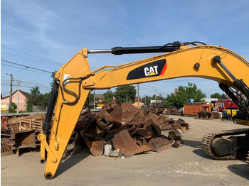 Crawler excavator CAT 336D2: picture 4