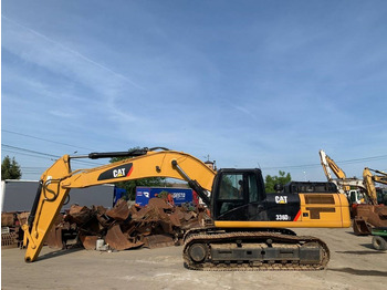 Crawler excavator CAT 336D2: picture 2