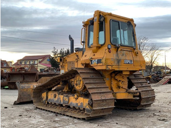 Bulldozer CAT D 4 H LGP II: picture 3