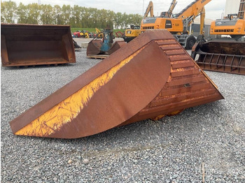 Grapple for Construction machinery CAT Trapezoid BUCKET: picture 2