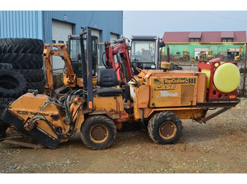 Asphalt machine CASE