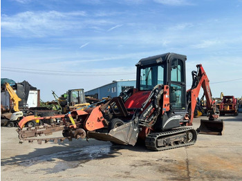 Backhoe loader DITCH WITCH