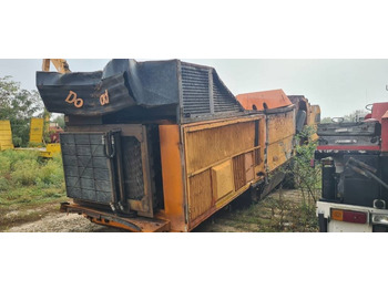 Leasing of Doppstadt DZ750 Kombi Doppstadt DZ750 Kombi: picture 3 Leasing of Doppstadt DZ750 Kombi Doppstadt DZ750 Kombi: picture 3