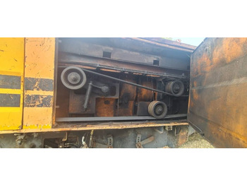 Leasing of Doppstadt DZ750 Kombi Doppstadt DZ750 Kombi: picture 4 Leasing of Doppstadt DZ750 Kombi Doppstadt DZ750 Kombi: picture 4