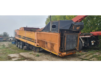 Leasing of Doppstadt DZ750 Kombi Doppstadt DZ750 Kombi: picture 2 Leasing of Doppstadt DZ750 Kombi Doppstadt DZ750 Kombi: picture 2