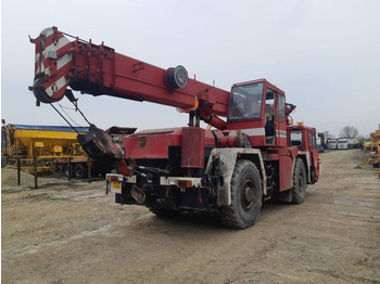 All terrain crane Faun RTF30: picture 4