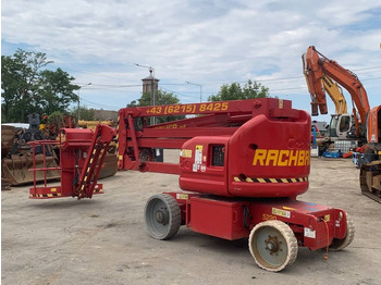 Articulated boom Genie Z 40/23 N: picture 2 Articulated boom Genie Z 40/23 N: picture 2