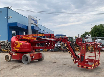 Articulated boom Genie Z 40/23 N: picture 5 Articulated boom Genie Z 40/23 N: picture 5