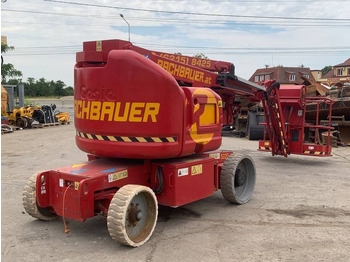 Articulated boom Genie Z 40/23 N: picture 4 Articulated boom Genie Z 40/23 N: picture 4