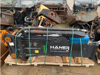 Hydraulic hammer HÄNER