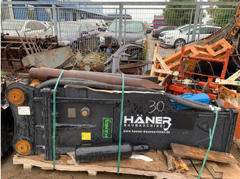 Hydraulic hammer HÄNER