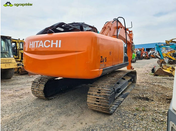 Crawler excavator Hitachi ZX 210 H: picture 4