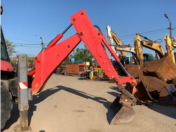 Backhoe loader JCB 3 CX: picture 5