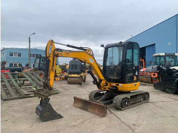Mini excavator JCB 8025 ZTS