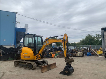 Mini excavator JCB 8025 ZTS: picture 3