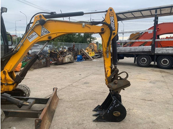 Mini excavator JCB 8025 ZTS: picture 4