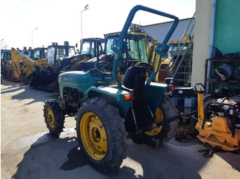 Farm tractor Jinma 254: picture 3 Farm tractor Jinma 254: picture 3