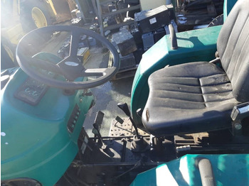 Farm tractor Jinma 254: picture 5 Farm tractor Jinma 254: picture 5