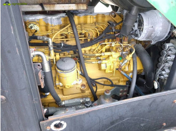 Forestry harvester John Deere 1270 D: picture 5