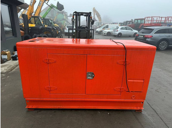 Generator set KAWAKENKI