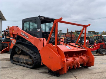 Leasing of Kubota SVL 75-2+Topcat SSFM81  Kubota SVL 75-2+Topcat SSFM81: picture 2