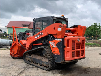 Leasing of Kubota SVL 75-2+Topcat SSFM81  Kubota SVL 75-2+Topcat SSFM81: picture 4