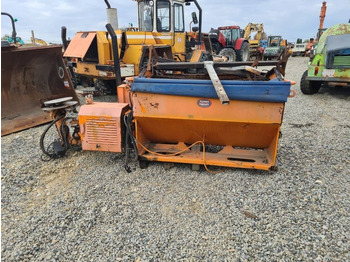 Sand/ Salt spreader for Municipal/ Special vehicle Kupper-Weisser 1.5: picture 3