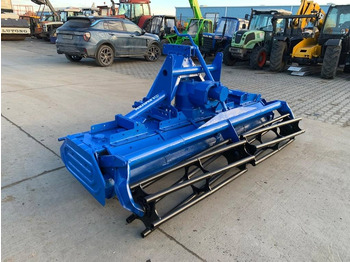 Power harrow LEMKEN