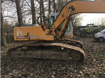 Crawler excavator Liebherr R904 Litronic: picture 2