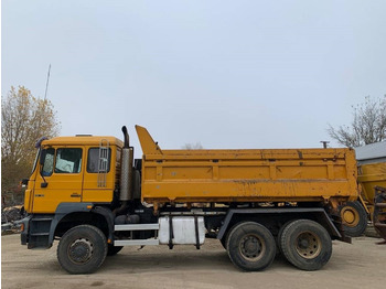 Leasing of MAN 26.463  MAN 26.463: picture 5