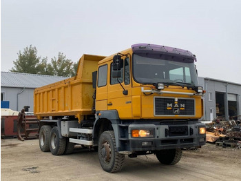 Leasing of MAN 26.463  MAN 26.463: picture 2