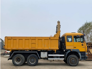 Leasing of MAN 26.463  MAN 26.463: picture 3