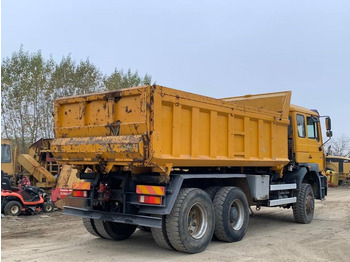 Leasing of MAN 26.463  MAN 26.463: picture 4