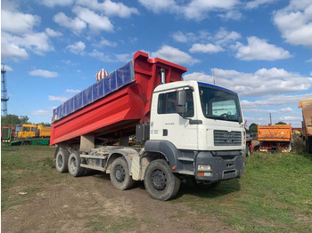 Tipper MAN TGA 35.350