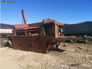 Screener McDonald 2400: picture 2 Screener McDonald 2400: picture 2