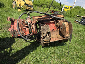 Pile driver MOVAX
