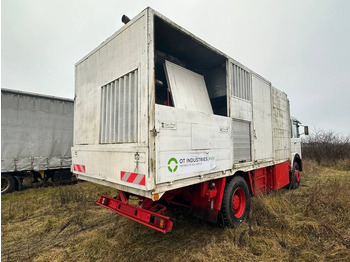 Leasing of MAN Pressure Washer 19.321  MAN Pressure Washer 19.321: picture 4