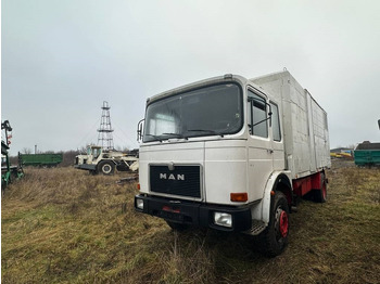 Leasing of MAN Pressure Washer 19.321  MAN Pressure Washer 19.321: picture 5