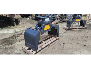 Grapple for Construction machinery Mustang GRP 250: picture 3 Grapple for Construction machinery Mustang GRP 250: picture 3