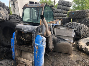 Telescopic handler New Holland For Parts LM 5060: picture 2