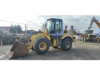 Wheel loader New Holland W 130: picture 3