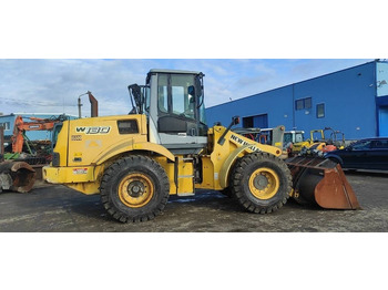 Wheel loader New Holland W 130: picture 2