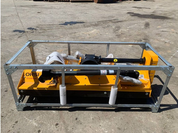 Forage harvester ORSI