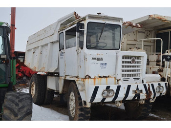 Rigid dumper/ Rock truck IVECO Astra
