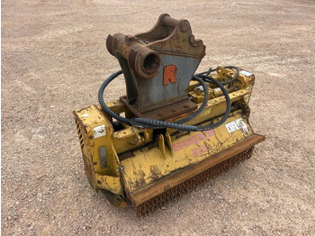 Forestry mulcher Seppi BMS-L125: picture 3
