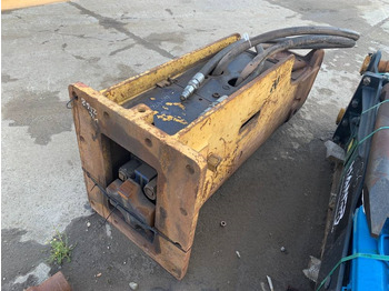 Hydraulic hammer for Construction machinery Soosan SB121: picture 3