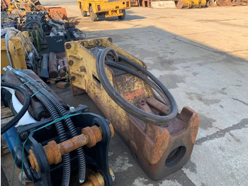Hydraulic hammer for Construction machinery Soosan SB121: picture 4