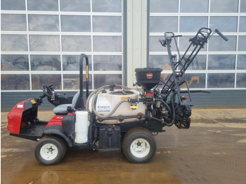Leasing of Toro Multi Pro 1750  Toro Multi Pro 1750: picture 2 Leasing of Toro Multi Pro 1750  Toro Multi Pro 1750: picture 2