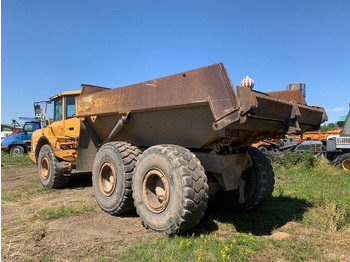 Articulated dumper Volvo A 25 D: picture 3 Articulated dumper Volvo A 25 D: picture 3